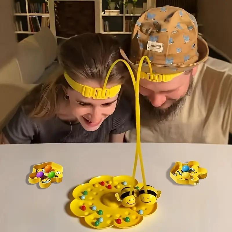 🐝 Clumsy Little Bee Magnetic Adventure Game – Fun Learning Toy for Kids