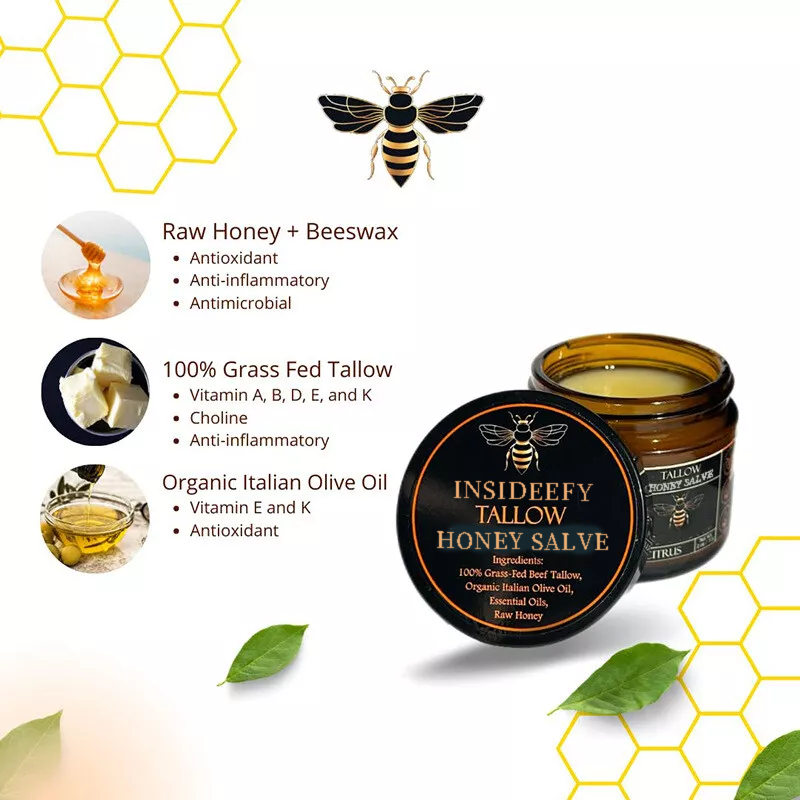 Honey Tallow Moisture