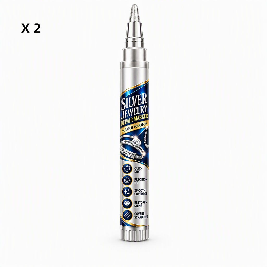 🔥Limited-Time Offer: 50% OFF🔥 Jewelry Scratch Repair & Touch-Up Pen