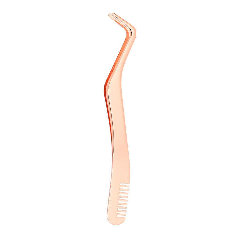 Electroplated Rose Gold