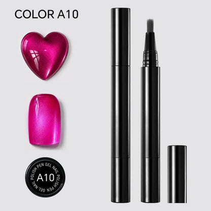 3-in-1 One-Step Gel Nail Pen